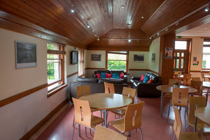 Imagen del bar/restaurante del Hotel Stirling Youth Hostel. Foto 4