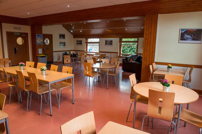 Imagen del bar/restaurante del Hotel Stirling Youth Hostel. Foto 5