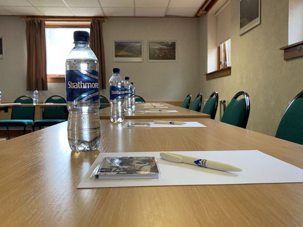Imagen de los interiores del Hotel Stirling Youth Hostel. Foto 19