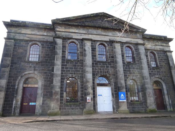 Imagen general del Hotel Stirling Youth Hostel. Foto 1