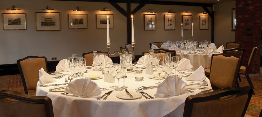 Imagen de los interiores del Hotel Stirrups. Foto 18