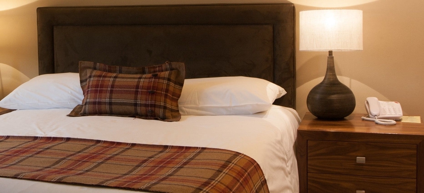 Imagen de la habitación del Hotel Stirrups. Foto 4