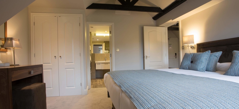 Imagen de la habitación del Hotel Stirrups. Foto 5