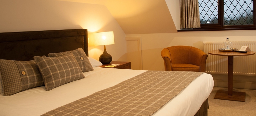 Imagen de la habitación del Hotel Stirrups. Foto 8