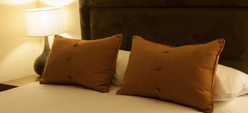 Imagen de la habitación del Hotel Stirrups. Foto 9