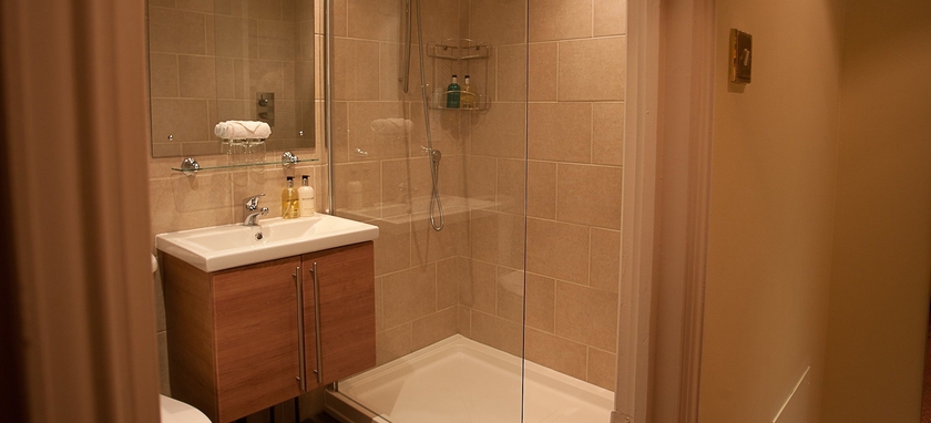 Imagen de la habitación del Hotel Stirrups. Foto 12