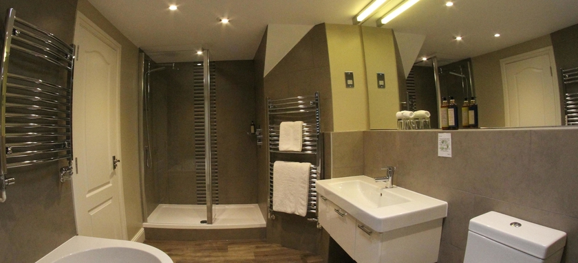 Imagen de la habitación del Hotel Stirrups. Foto 13