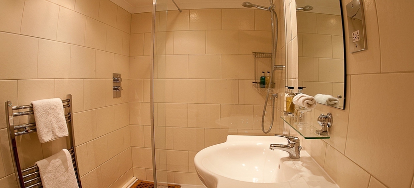 Imagen de la habitación del Hotel Stirrups. Foto 15