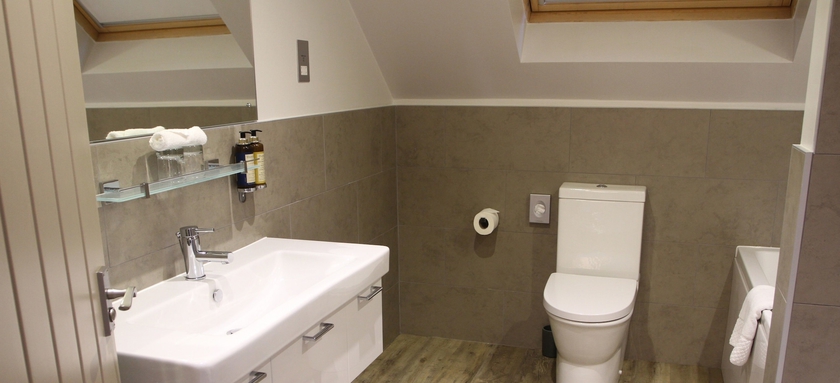 Imagen de la habitación del Hotel Stirrups. Foto 16