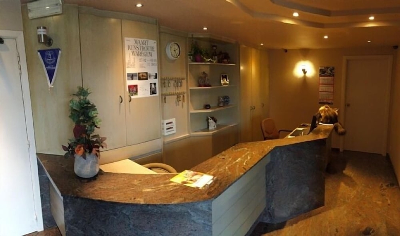 Imagen de los interiores del Hotel St-janshof. Foto 19