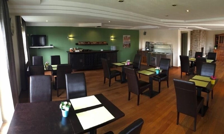 Imagen del bar/restaurante del Hotel St-janshof. Foto 2