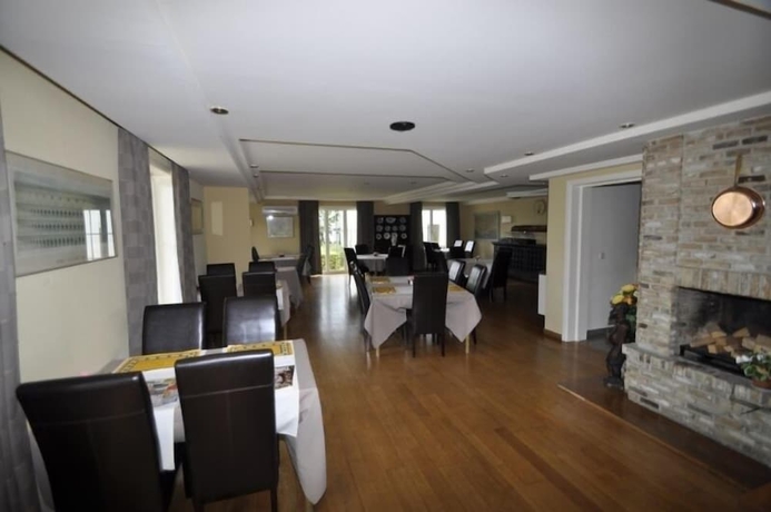 Imagen del bar/restaurante del Hotel St-janshof. Foto 4