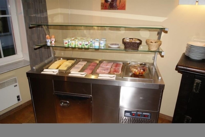 Imagen del bar/restaurante del Hotel St-janshof. Foto 5