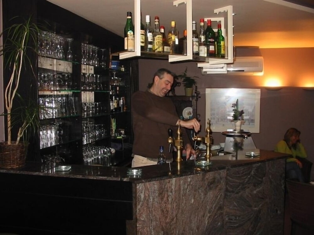 Imagen del bar/restaurante del Hotel St-janshof. Foto 6
