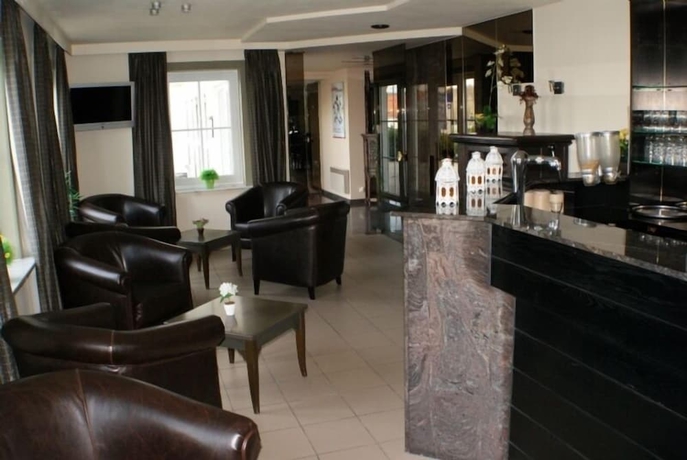 Imagen del bar/restaurante del Hotel St-janshof. Foto 7