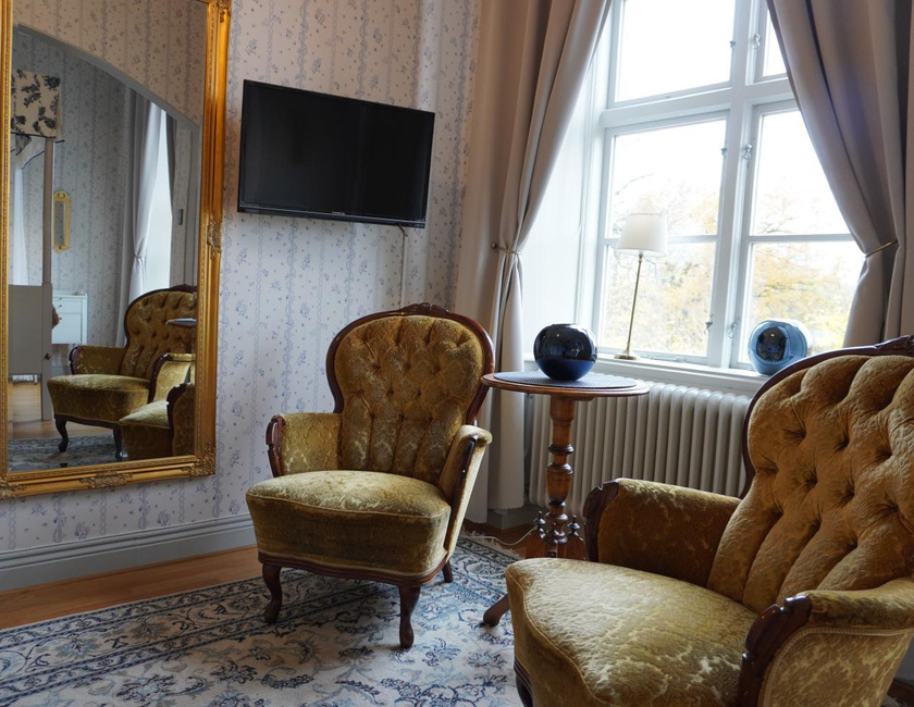 Imagen general del Hotel Stj&auml;rnholmsslott. Foto 4