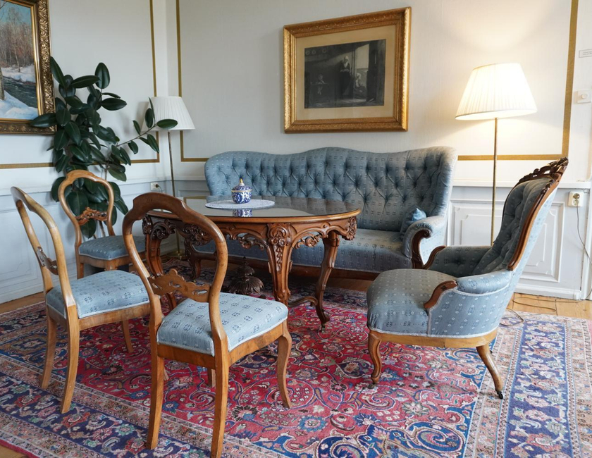 Imagen general del Hotel Stj&auml;rnholmsslott. Foto 6