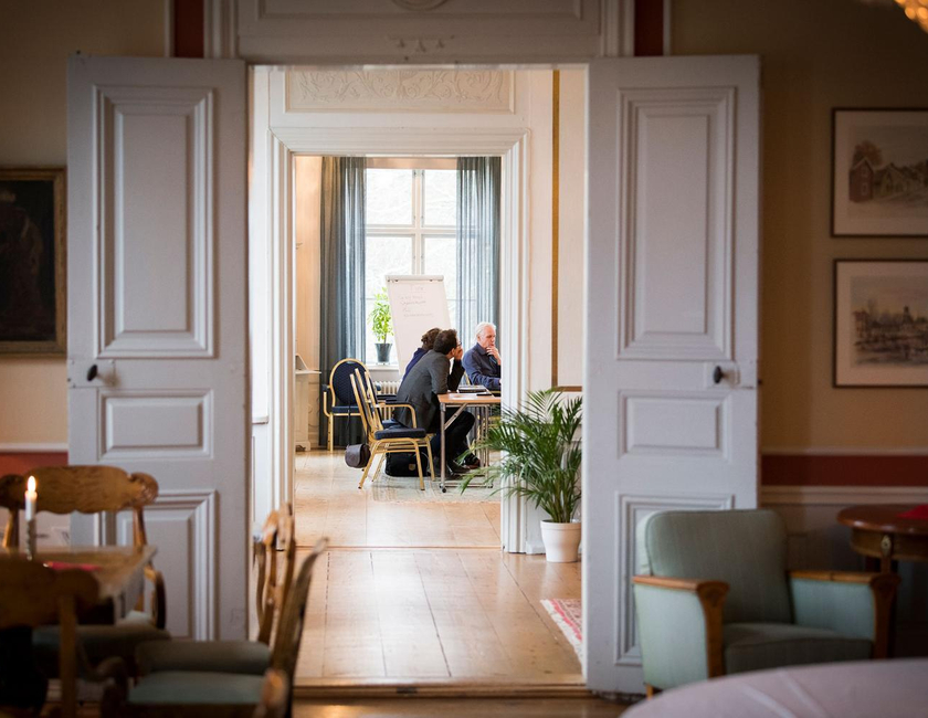 Imagen general del Hotel Stj&auml;rnholmsslott. Foto 9