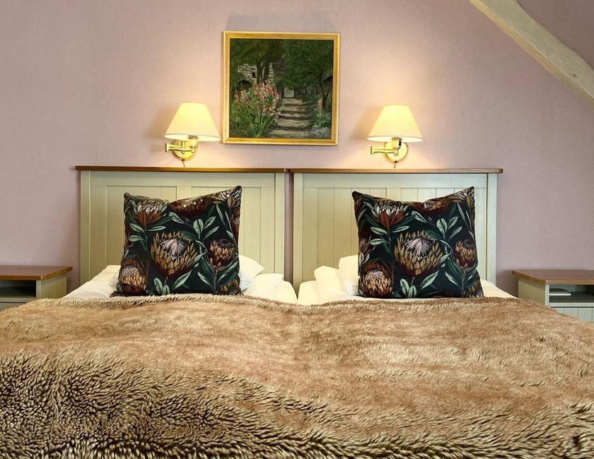 Imagen general del Hotel Stj&auml;rnholmsslott. Foto 15