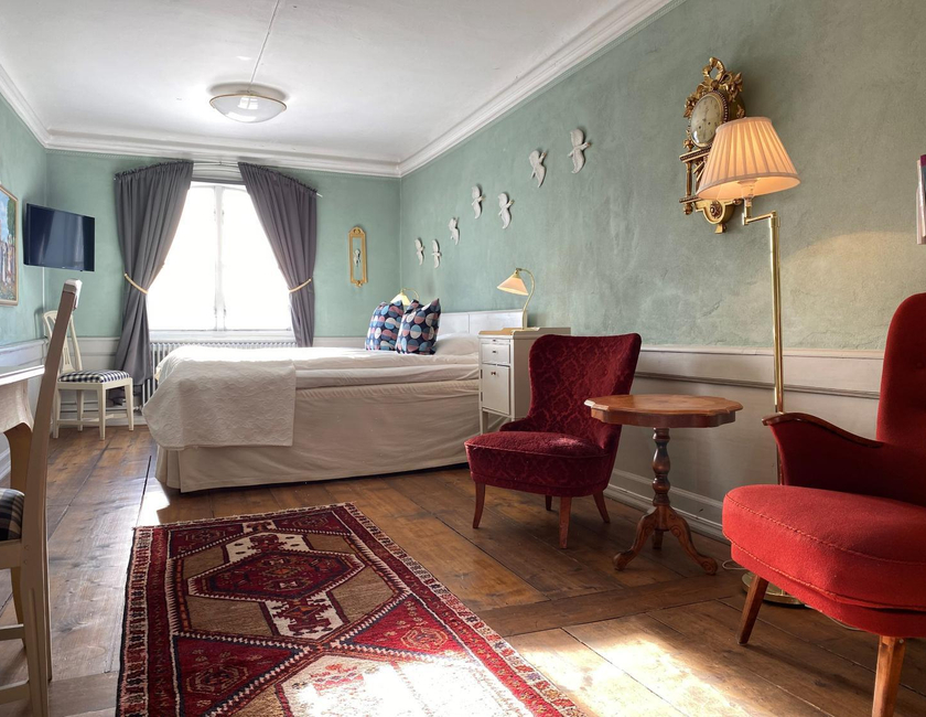 Imagen general del Hotel Stj&auml;rnholmsslott. Foto 18