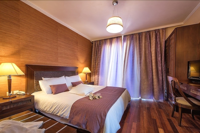 Imagen de la habitación del Hotel St.john Villas. Foto 6