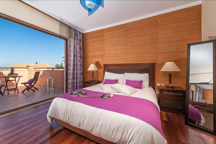 Imagen de la habitación del Hotel St.john Villas. Foto 7