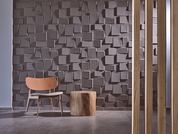 Imagen del bar/restaurante del Hotel St.john Villas. Foto 2