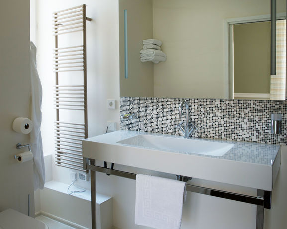Imagen de la habitación del Hotel St-julien. Foto 3