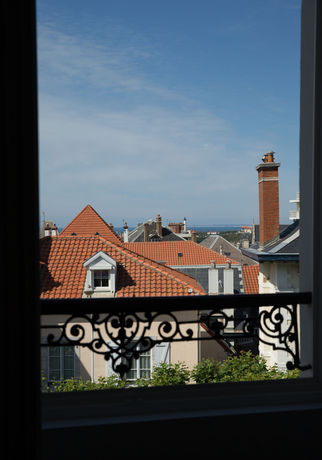 Imagen de la habitación del Hotel St-julien. Foto 6