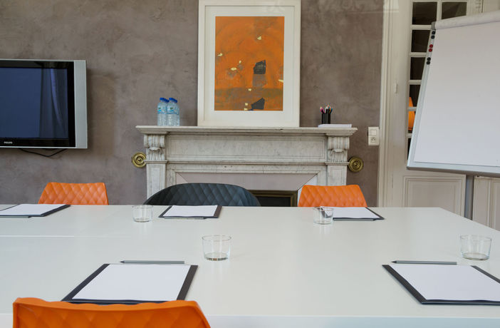 Imagen de la habitación del Hotel St-julien. Foto 8
