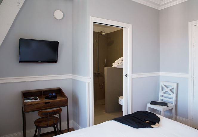 Imagen de la habitación del Hotel St-julien. Foto 10