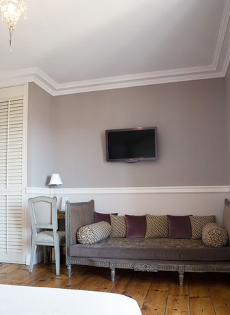 Imagen de la habitación del Hotel St-julien. Foto 11