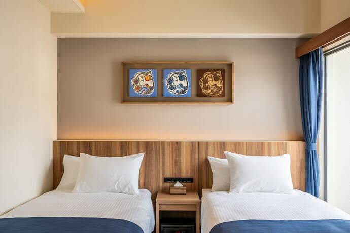 Imagen de la habitación del Hotel St.maire ZAMAMI. Foto 11