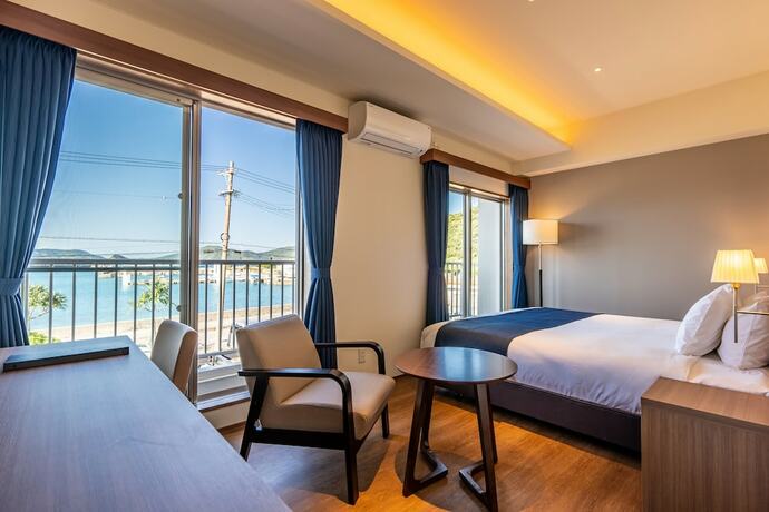 Imagen de la habitación del Hotel St.maire ZAMAMI. Foto 12