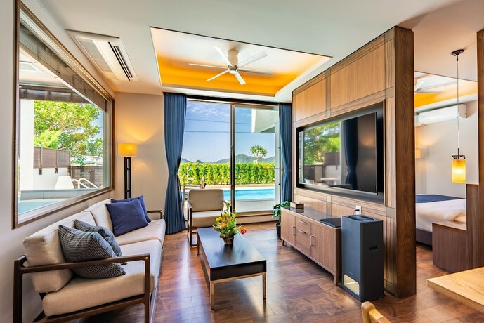 Imagen de la habitación del Hotel St.maire ZAMAMI. Foto 14