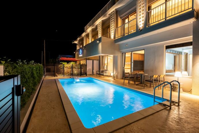 Imagen general del Hotel St.maire ZAMAMI. Foto 4