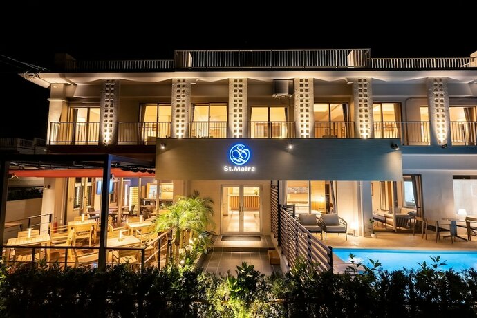 Imagen general del Hotel St.maire ZAMAMI. Foto 5