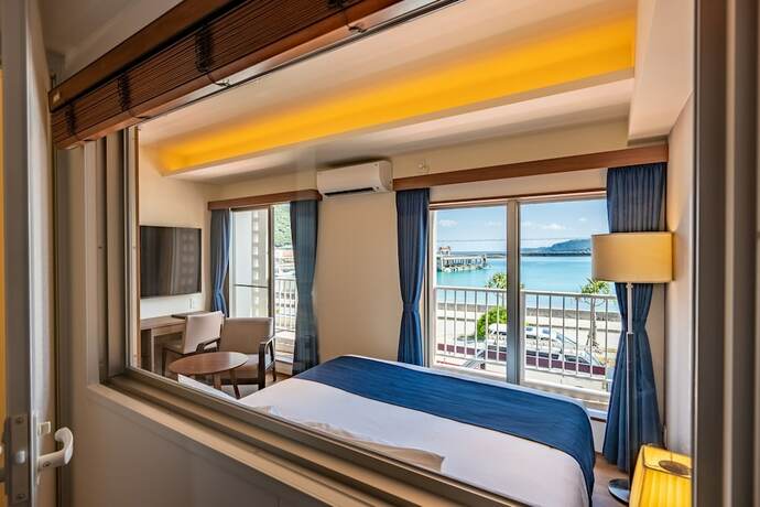 Imagen de la habitación del Hotel St.maire ZAMAMI. Foto 15