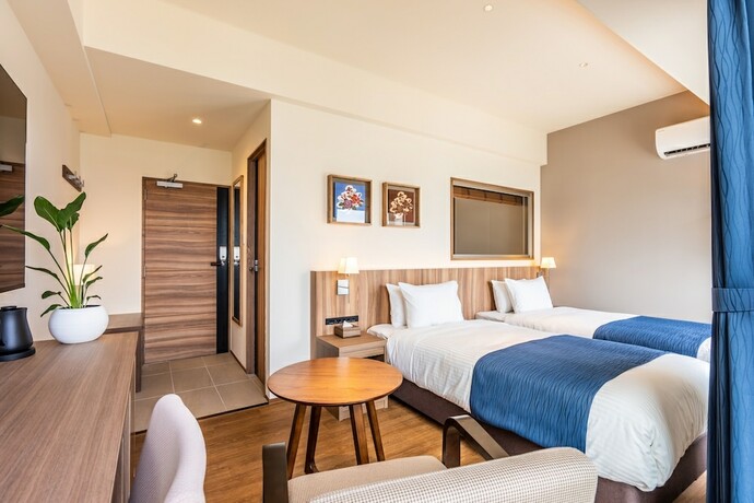 Imagen de la habitación del Hotel St.maire ZAMAMI. Foto 18