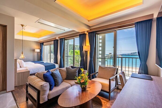 Imagen de la habitación del Hotel St.maire ZAMAMI. Foto 19