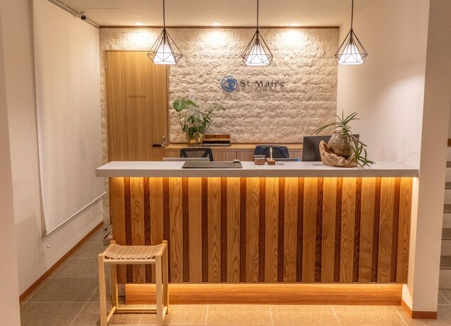 Imagen general del Hotel St.maire ZAMAMI. Foto 7