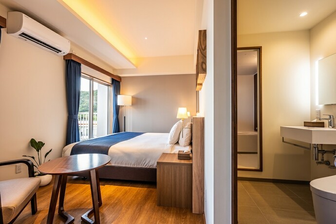 Imagen general del Hotel St.maire ZAMAMI. Foto 9