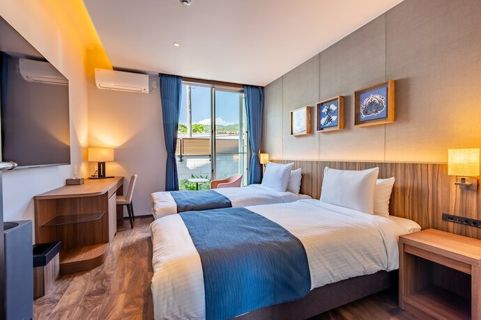 Imagen de la habitación del Hotel St.maire ZAMAMI. Foto 20