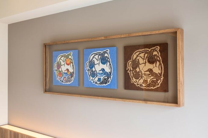 Imagen general del Hotel St.maire ZAMAMI. Foto 10