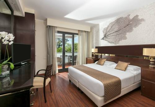 Imagen de la habitación del Hotel St.mauritius. Foto 7
