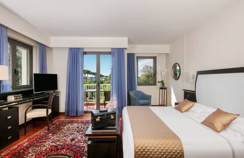 Imagen de la habitación del Hotel St.mauritius. Foto 11