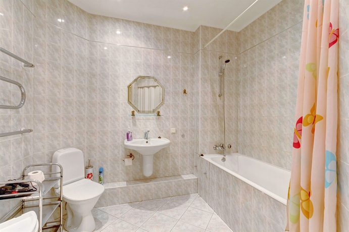 Imagen de la habitación del Hotel Stn Apartments Near Hermitage. Foto 5