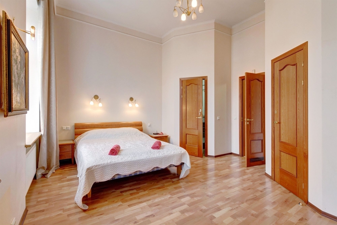 Imagen de la habitación del Hotel Stn Apartments Near Hermitage. Foto 8