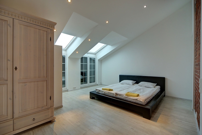 Imagen de la habitación del Hotel Stn Apartments Near Hermitage. Foto 11