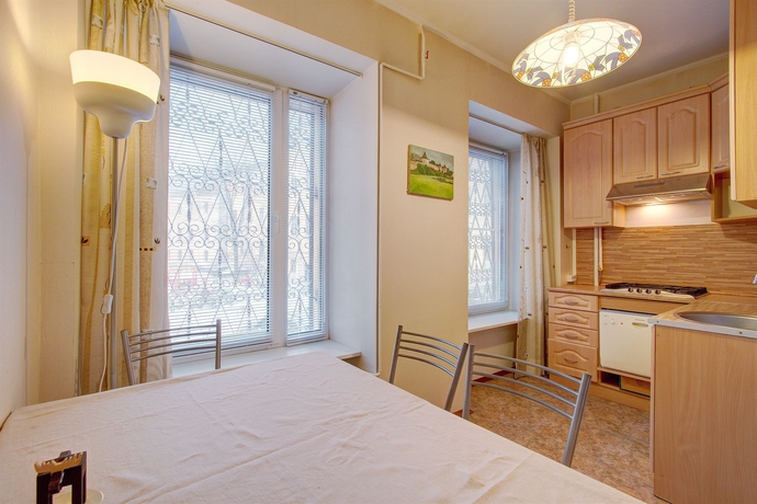 Imagen de la habitación del Hotel Stn Apartments Near Hermitage. Foto 14